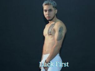 Luck_First
