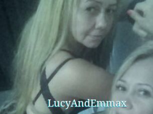 LucyAndEmmax