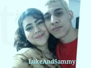 LukeAndSammy