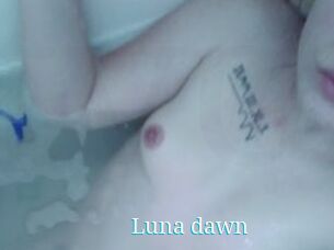 Luna_dawn