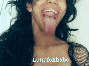 Lunafoxbabe