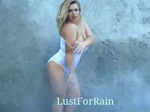 LustForRain