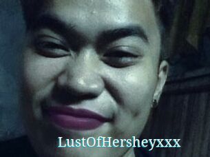 LustOfHersheyxxx
