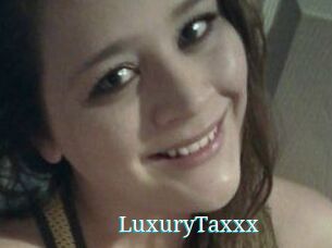LuxuryTaxxx