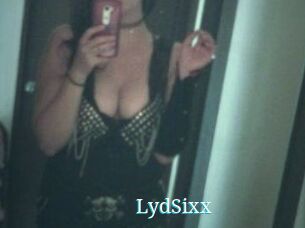 LydSixx