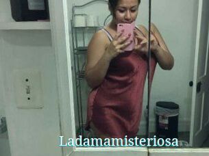 Ladamamisteriosa