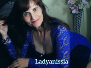 Ladyanissia