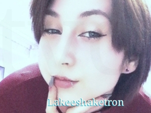 Lakeeshaketron