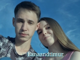 Lanaandtimur