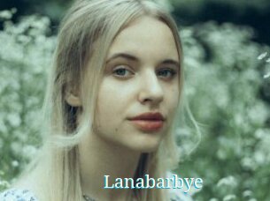 Lanabarbye