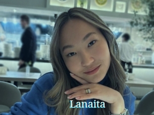 Lanaita