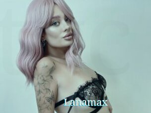Lanamax