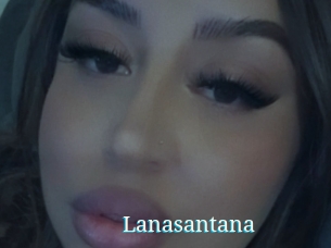 Lanasantana