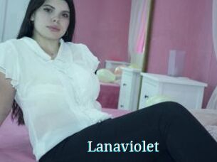 Lanaviolet