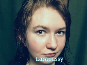 Larapussy