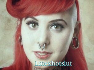 Latexhotslut