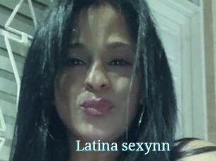 Latina_sexynn