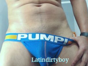Latindirtyboy