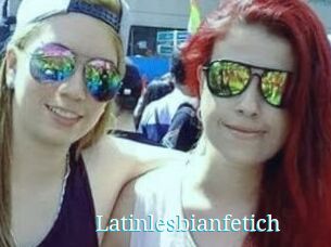 Latinlesbianfetich