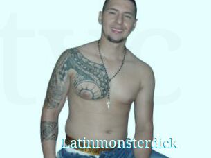 Latinmonsterdick