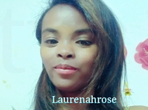 Laurenahrose