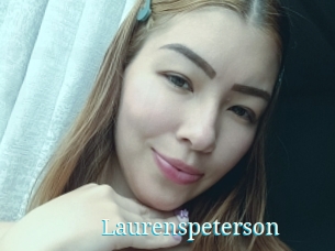 Laurenspeterson