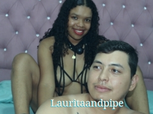 Lauritaandpipe