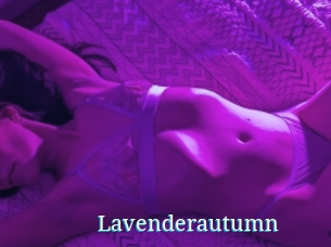 Lavenderautumn