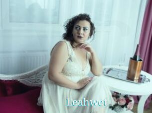 Leahwet