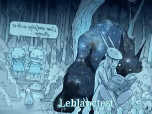 Leblanctest