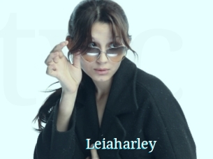 Leiaharley