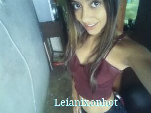 Leianixonhot