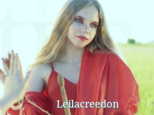 Leilacreedon