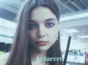 Leilaevett