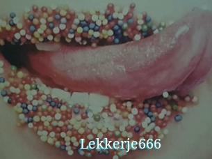 Lekkerje666
