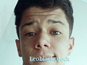 Leoblackcoock