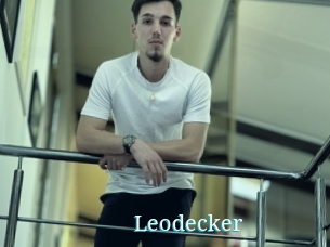 Leodecker