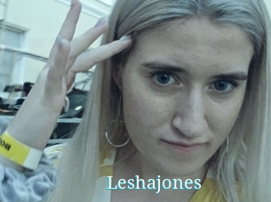 Leshajones