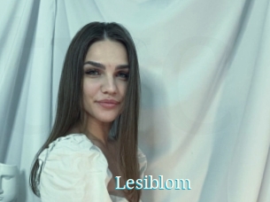 Lesiblom