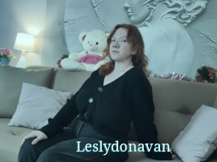 Leslydonavan