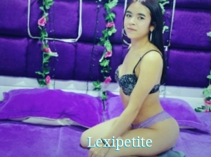 Lexipetite
