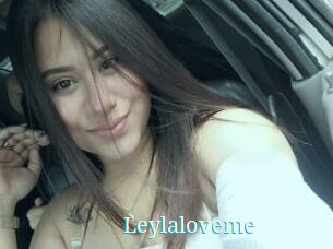 Leylaloveme