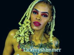 Lickmyshimmer