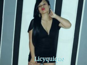 Licyquique