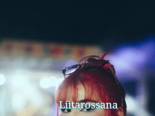 Liitarossana