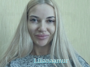 Lilianaamur