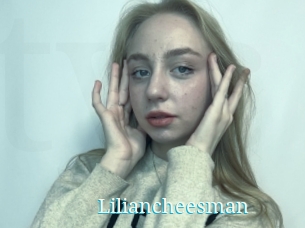 Liliancheesman