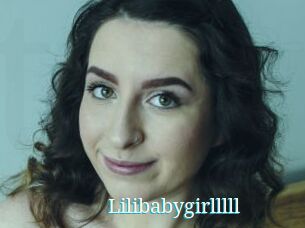 Lilibabygirlllll