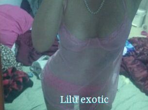 Lilu_exotic