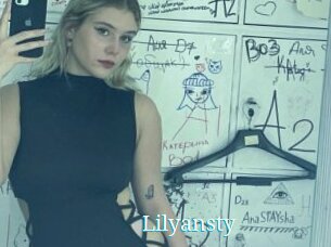 Lilyansty